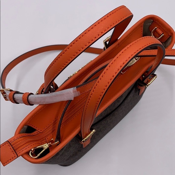 MICHAEL KORS JET SET TRAVEL XS CRYL TZ TOTE - Picture 4 of 16